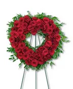 ABIDING LOVE HEART