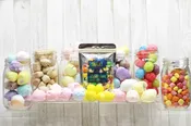 Berries & Cream Taffy Freeze Dried Candy