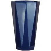 Diamond Tall Planter – Gemstone