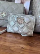 PEARL ZIPPER WALLET