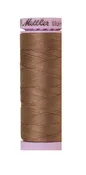 Silk-finish 50wt Solid Cotton 164yd Espresso