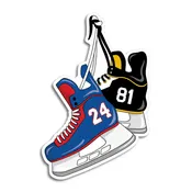 The Found Stickers