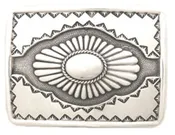 Arizona Sun Buckle