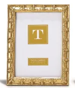 Bee-utiful Gold Photo Frame