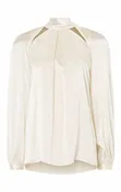 Amerie Blouse - Ivory