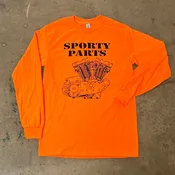 Ironhead Motor Long Sleeve Tee