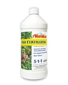 Alaska Fertilizer