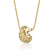Alex Woo Animals Hedgehog Charm Necklace