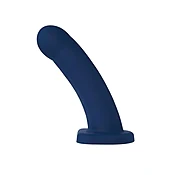 BANX Silicone Hollow Sheath Dildo 8in