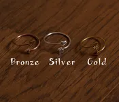 Arrow Rings