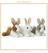 8" Baby Bunny