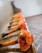 6/ROSESBOUQUETS W/ FILLERS