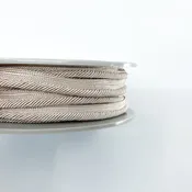 05mm Braid Piping in Taupe