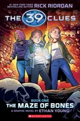 39 CLUES 1: MAZE OF BONES