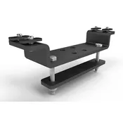 Universal Tent Mounting Standoff Brackets &amp;amp; hardware (set of 4)