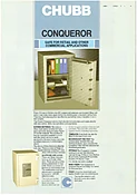Chubb Conqueror 3 TL-30 EQ