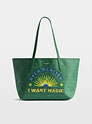 Bag Z Shopper Monogram Tag