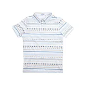 BASEBALL FALL CLASSIC POLO SHORT SLEEVE SHIRT