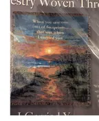 I CARRIED YOU SYMPATHY THROW