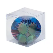 3D Gear Puzzle Fidget Toy 3+