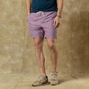 6" Sailport Swim Short | Serenity Blue