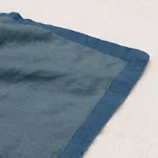 Bordered Linen Placemat