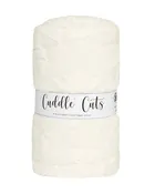2 Yard Luxe Cuddle® Cut Hide Natural