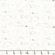 ABC's of Love - Be Hoppy Foam Yardage