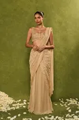 Aaliyah Saree