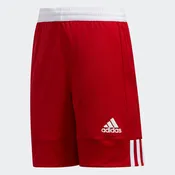 adidas 3G SPEED Reversible Basketball Shorts | Power Red-White | Kid's