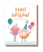 BDAY017 - sweet friend