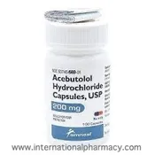 Acebutolol Capsules