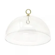 12 inch Hanging Baffle