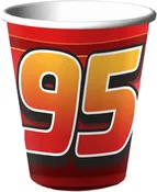 Cars Dream Party 9oz Cups