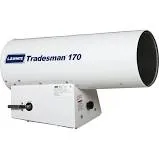 170,000 BTU Forced Air Propane Heater