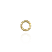 10K Yellow Gold Jump Rings