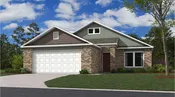 RC Baltimore New Home Plan at Camden Park
