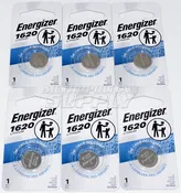 1620 Energizer Keyless Remote Battery (6/pk)