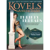 Kovels Antique Trader Magazine