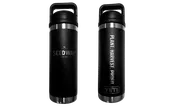 Black Yeti Rambler (18oz.)
