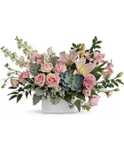 Hello Beautiful Arrangement