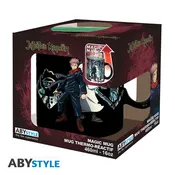 Abysse America Jujutsu Kaisen - Itadori & Sukuna Heat Change Ceramic Mug