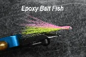 Epoxy Bait Fish