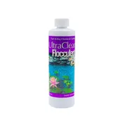 UltraClear Flocculant - Fast-Acting Chemical Water Clarifier