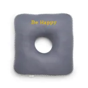 Breathable Mesh Ergonomic Donut Pillow
