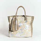 Robbie Tote Bag — ANTHONY LUCIANO