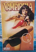 Vampirella # 2 2001 Harris Comics MARK MILLER