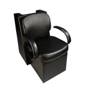 Layla Black Dryer Chair
