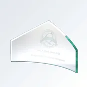 Ragan Communications - Beveled Bent Peak