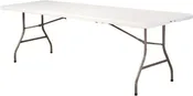 8 Foot Folding Banquet Table